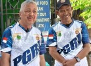 PGRI Pinrang Koleksi 2 Emas dan 3 Perunggu, Darmin: Jadi Bekal Menuju Prestasi yang Lebih Baik