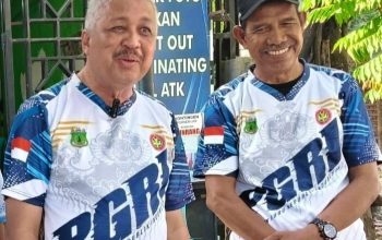 PGRI Pinrang Koleksi 2 Emas dan 3 Perunggu, Darmin: Jadi Bekal Menuju Prestasi yang Lebih Baik