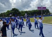 PGRI Bone Raih Emas dari Mendongeng Putri dan Sepak Takraw di Porsenijar