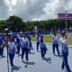PGRI Bone Raih Emas dari Mendongeng Putri dan Sepak Takraw di Porsenijar