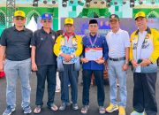 PGRI Barru Sementara Naik ke Peringkat Tiga Porsenijar PGRI Sulsel 2026, Abdullah Tintjo: Ini Berkat Kerja Sama Tim  BERITASEMBILAN.Com-Sidrap.