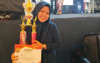 Guru SDN 49 Lappo Ase Bone Raih Juara 1 Lomba Mendongeng Porsenijar PGRI Sulsel 2026
