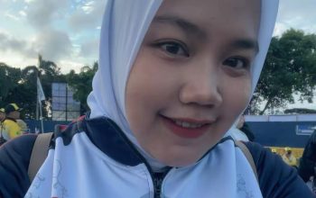 Kisah Mirna, Guru SMPN 10 Parepare yang Raih Medali Perunggu Stand Up Comedy Porsenijar Sidrap 2026