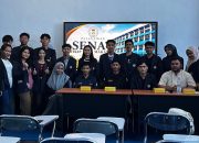 Dzul Rajali Nahkodai Senat Mahasiswa STKIP YPUP Makassar, Siap Bangkitkan Semangat Organisasi