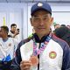 Abdul Hafid Guru SMPN 12 Parepare Raih Medali Perunggu Tenis Meja Beregu di Porsenijar PGRI Sulsel 2026  