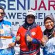 Jumriani Persembahkan Emas Petanque untuk Bantaeng di Porsenijar PGRI Sulsel 2026