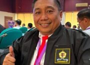 Sekretaris Prodi S2 Manajemen UKI Paulus Lolos Program Pemantapan Nilai Kebangsaan Lemhannas RI