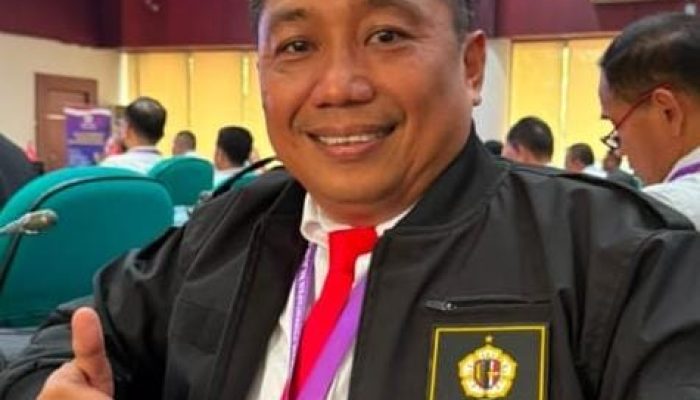 Sekretaris Prodi S2 Manajemen UKI Paulus Lolos Program Pemantapan Nilai Kebangsaan Lemhannas RI