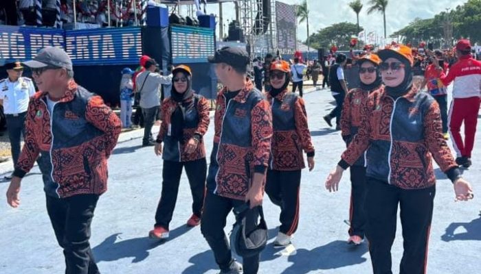 Bulukumba Tembus 7 Besar Porsenijar PGRI Sulsel, Raih 2 Emas, 1 Perak, dan 3 Perunggu