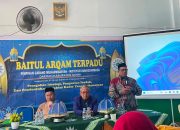 PCM dan PCA Sungguminasa Gelar Baitul Arqam Terpadu