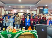 Mahasiswa Administrasi Publik Fisip Unismuh Makassar  Ikuti Workshop Proposal Skripsi dan TOEFL