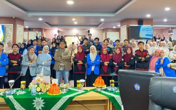 Mahasiswa Administrasi Publik Fisip Unismuh Makassar  Ikuti Workshop Proposal Skripsi dan TOEFL