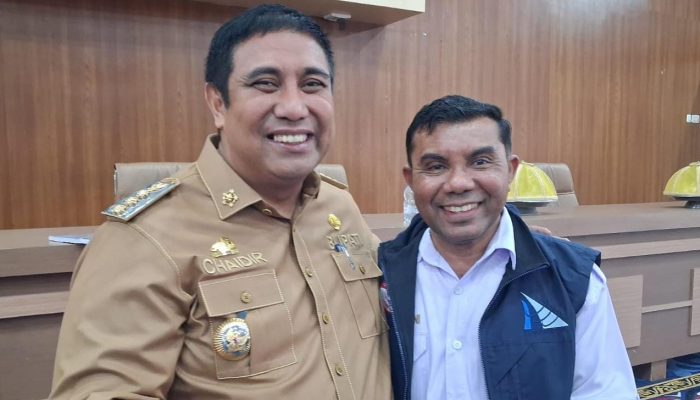 Dosen AIGI YPAG Makassar Nikolaus Beni Dorong ADPERTISI Rancang PKM Internasional Lintas Negara