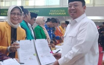 UNIPOL Soppeng Jalin Kerja Sama dengan Kementerian ATR/BPN, Dukung KKN Tematik Pertanahan