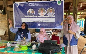 Dosen Politeknik AMI Makassar Dr. Hj. Andi Ernie Nilai ADPERTISI Beri Manfaat Besar bagi Dosen dan Masyarakat