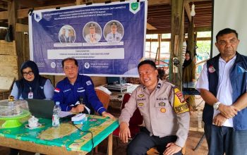 Dr Fahrisal Husain Bahas Manajemen Risiko Koperasi pada PKM Nasional ADPERTISI di Maros