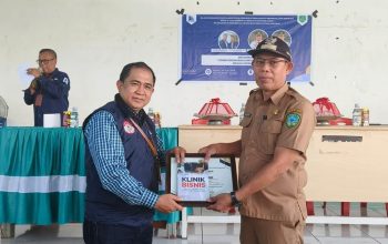 Sekjen Ibrahim Pratama Dorong Pelaku Usaha Desa Mattoanging Perkuat Strategi Bisnis dan Pemasaran Digital di PKM Nasional ADPERTISI
