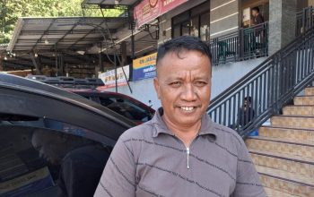 Marzuki, Sopir yang Merintis Jalur Penumpang Sinjai-Makassar Lewat Camba