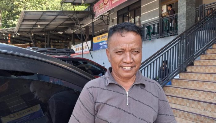 Marzuki, Sopir yang Merintis Jalur Penumpang Sinjai-Makassar Lewat Camba