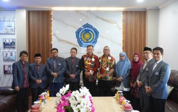 Prodi KPI FAI Unismuh Jalani Asesmen LAMSPAK, Rektor Paparkan Capaian Kampus