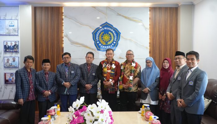 Prodi KPI FAI Unismuh Jalani Asesmen LAMSPAK, Rektor Paparkan Capaian Kampus