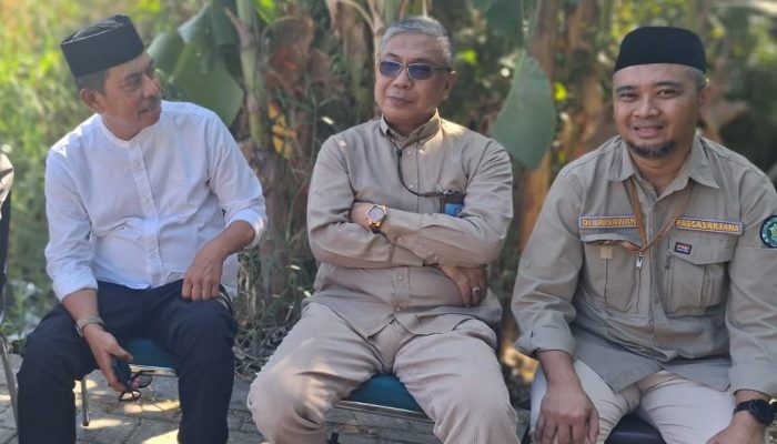 Kepala LLDIKTI IX Dr Andi Lukman Dorong STIE AMKOP Perluas Jejaring Global dan Kolaborasi Kampus Luar Negeri