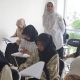UNIPOL Gelar Seleksi PMB Gelombang I, Rektor Dr Hj Andi Adawiah Tinjau Langsung Pelaksanaan Ujian