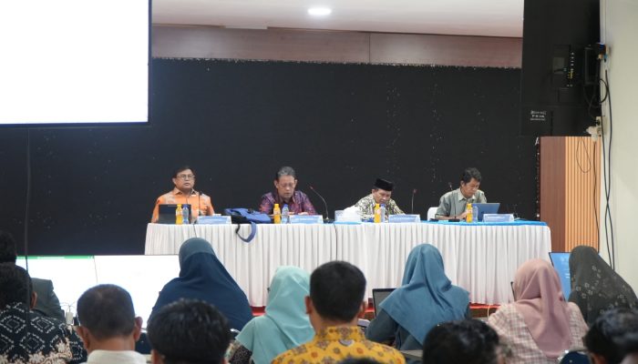 Jelang Raker 2026, Unismuh Makassar Matangkan Program Kerja dan Penguatan Mutu Akademik