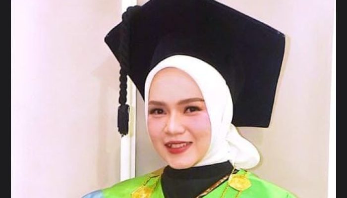 Dosen AIGI YPAG Rina Silvana Jamal, Akademisi Muda di Jalan Pengabdian Gizi