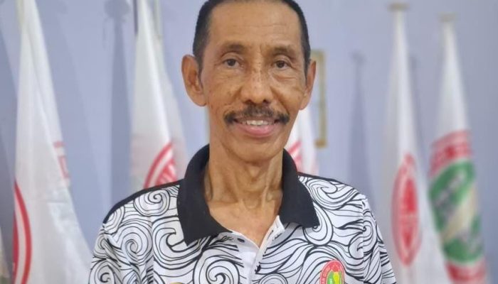 Sekretaris Panitia Drs. Suriadi: Dinamika Porsenijar PGRI Sulsel di Sidrap  Diselesaikan dengan Kekeluargaan