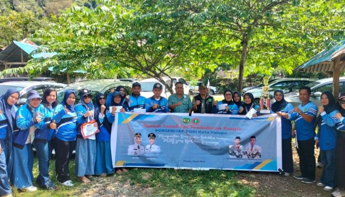 PGRI Palopo Bubarkan Panitia Porsenijar 2026, Raih 4 Medali dan Naik ke Posisi 15