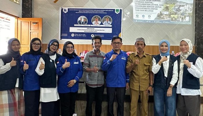 Dr. H. Mora: PKM Nasional ADPERTISI Berjalan Profesional, Inspiratif, dan Berdampak