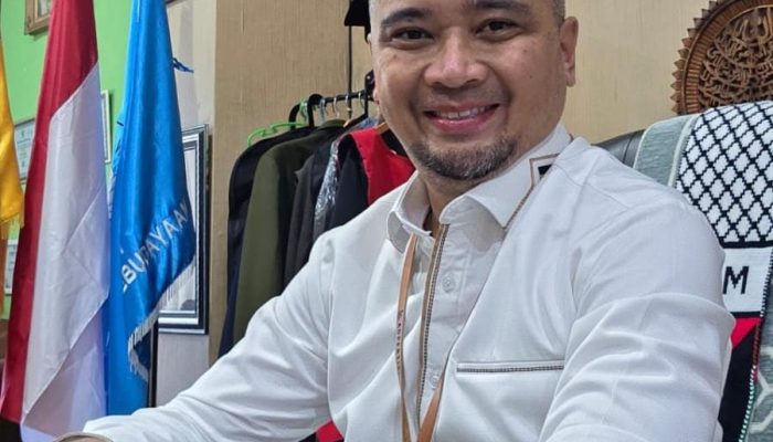 Ketua Dr. Gunawan: Workshop SINTA Momen Perkuat Budaya Riset Dosen STIE AMKOP