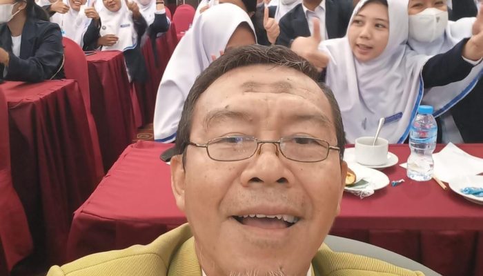 Alumni AIGI YPAG Dr. Sultan Akbar Toruntju: Kampus Ini Mengubah Cita-cita Saya Menjadi Dosen