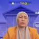 Rektor Dr Andi Adawiah Membuka Webinar Nasional AI untuk Bisnis Digelar HIMSI Universitas Lamappapoleonro  