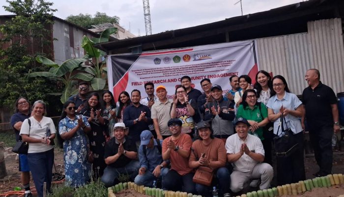 Unismuh, Unmul, Untad, dan Unsrat Kolaborasi PKM Internasional dengan Kampus Filipina dan India