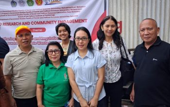 Dosen FISIP Unsrat Ikut PKM Kolaborasi Internasional dan ICOSDEG 2026 di Makassar