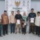 BAZNAS Selayar Santuni Empat Korban Selamat Tragedi KLM Nurul Salsa