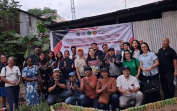 Prodi Magister Ilmu Pemerintahan Unismuh Ikut PKM Kolaborasi Internasional, Angkat Isu Pengelolaan Sampah Pesisir