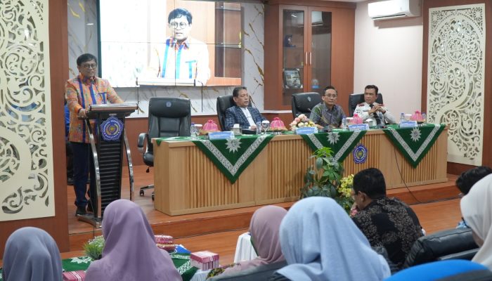BRIN Bekali 197 Dosen PTMA Sulsel di Unismuh Makassar Susun Proposal Riset Kompetitif