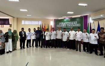 Muhammadiyah Enrekang Gelar Pelatihan Kader Tarjih, Siapkan Ulama Intelektual Hadapi Persoalan Umat