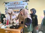 SMA Muhammadiyah 7 Makassar Jadi Laboratorium Edukasi Farmasi FKIK Unismuh