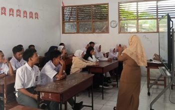 Kepala SMA Ki Hajar Dewantara Drs. Abdul Latif Hasan: MPLS Jadi Langkah Awal Bangun Semangat Belajar Siswa Baru
