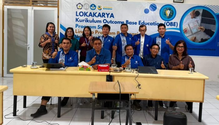Rektor UKI Paulus Prof Dr Agus Salim: Kurikulum OBE Harus Diikuti Perubahan Cara Mengajar Dosen