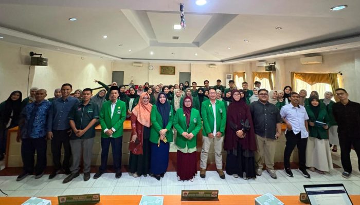 FSIKP UMI Bekali Mahasiswa Ilmu Komunikasi Sebelum Magang, Dekan Tekankan Disiplin dan Kolaborasi
