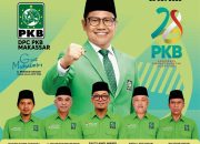 PKB Makassar Pasang Target 10 Kursi, Abdul Latif Hasan: Mesin Partai Mulai Dipanaskan