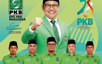 PKB Makassar Pasang Target 10 Kursi, Abdul Latif Hasan: Mesin Partai Mulai Dipanaskan