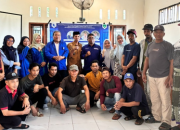 PKM Nasional ADPERTISI Kelompok XVI di Maros Edukasi Warga Kelola Rumput Laut dan Tambak Berbasis Ekologi