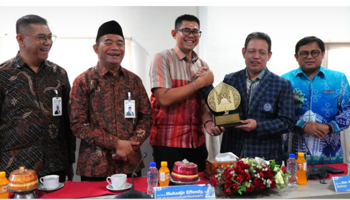 BSI Buka Peluang Pembiayaan Studi Doktor bagi 442 Dosen Unismuh Makassar
