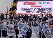 PGRI Sulsel Kampanyekan Go Public Fund Education, Desak Anggaran Pendidikan 20 Persen Tak Diganggu Gugat